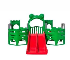 PLAYGROUND DE PLASTICO ADVENTURE FROG | COD: 50007167